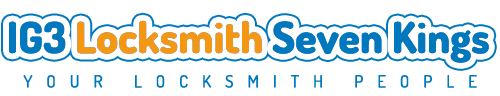 IG3 Locksmith Seven Kings logo